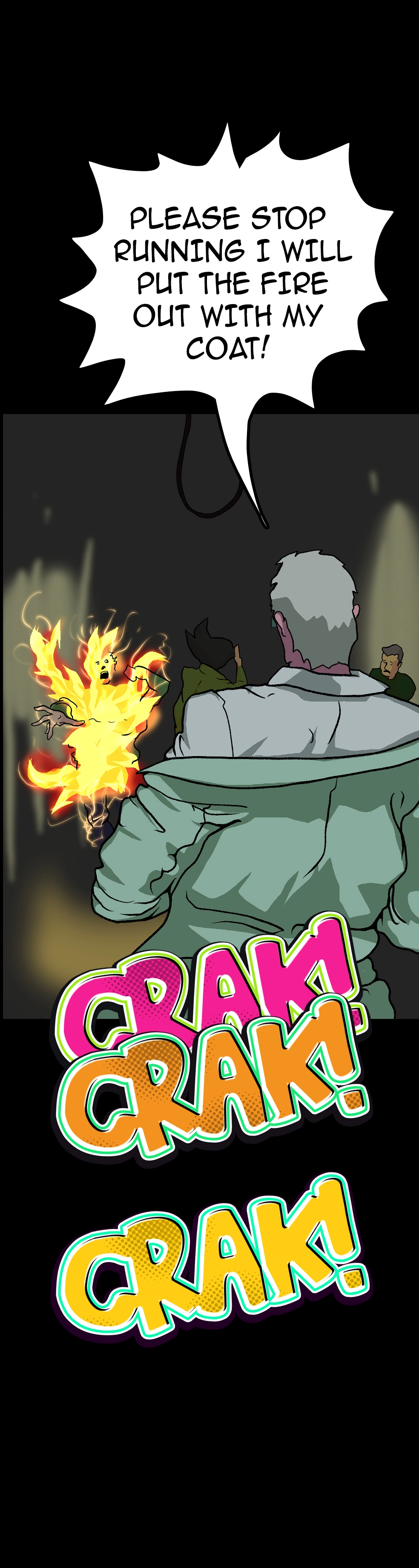 Read Ensmile chapter 2.1 image 5 on Lezhin