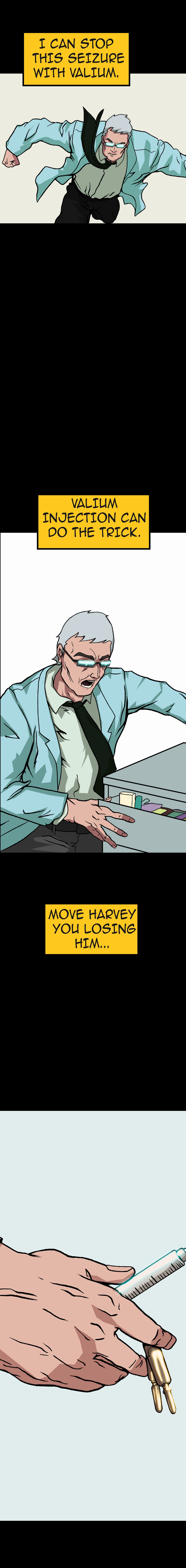 Read Ensmile chapter 2.5 image 10 on Lezhin