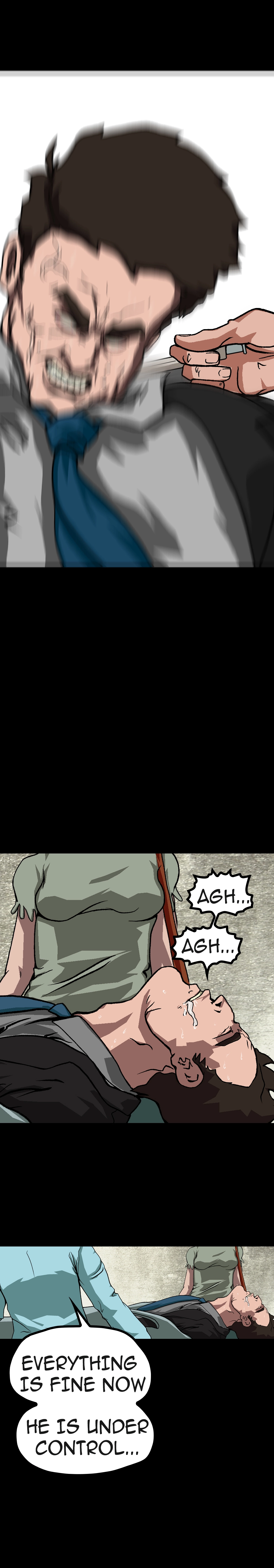 Read Ensmile chapter 2.5 image 11 on Lezhin