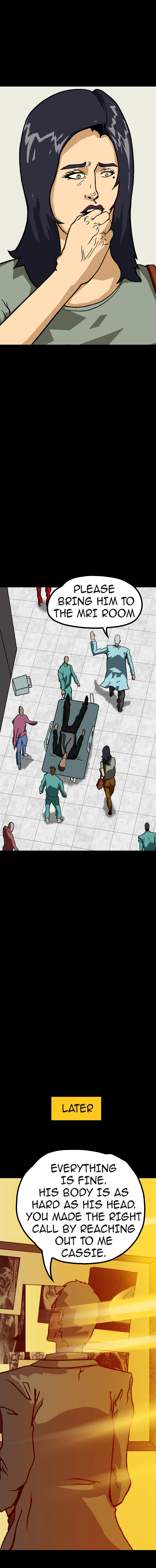 Read Ensmile chapter 2.5 image 12 on Lezhin