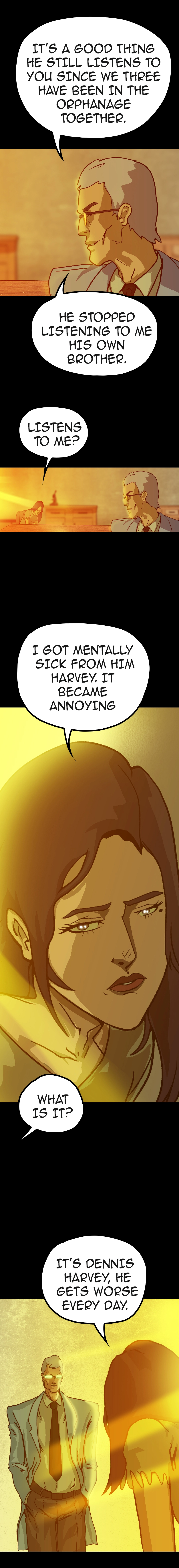 Read Ensmile chapter 2.5 image 13 on Lezhin