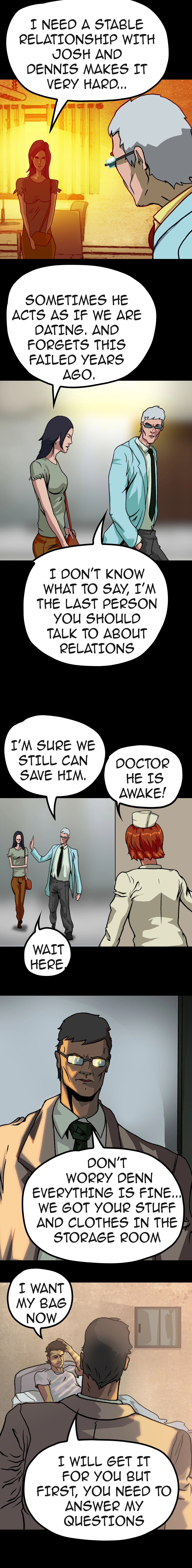 Read Ensmile chapter 2.5 image 16 on Lezhin