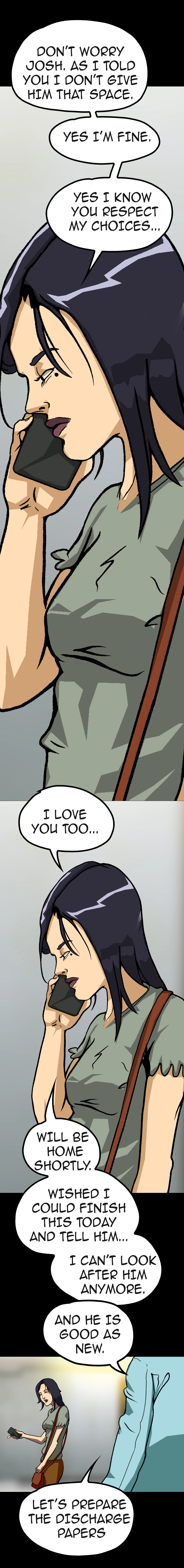 Read Ensmile chapter 2.5 image 18 on Lezhin
