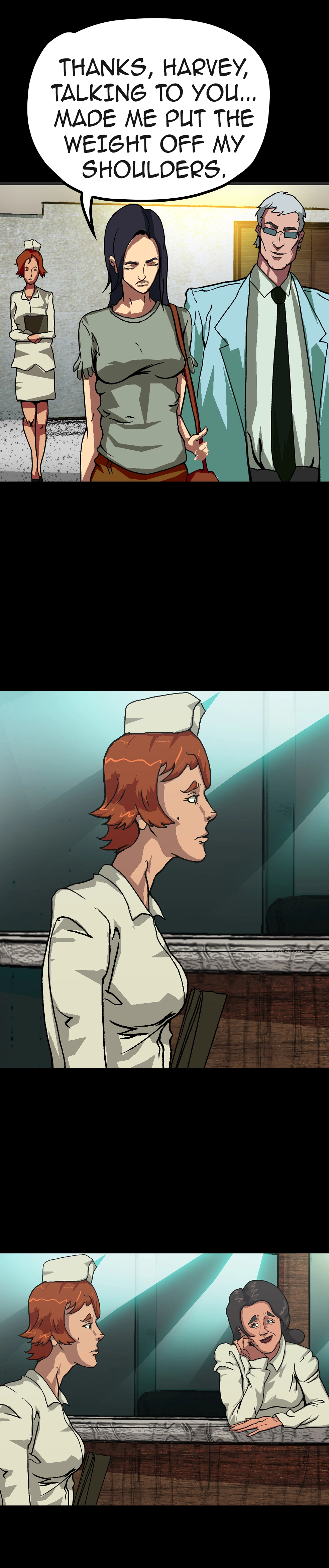 Read Ensmile chapter 2.5 image 19 on Lezhin