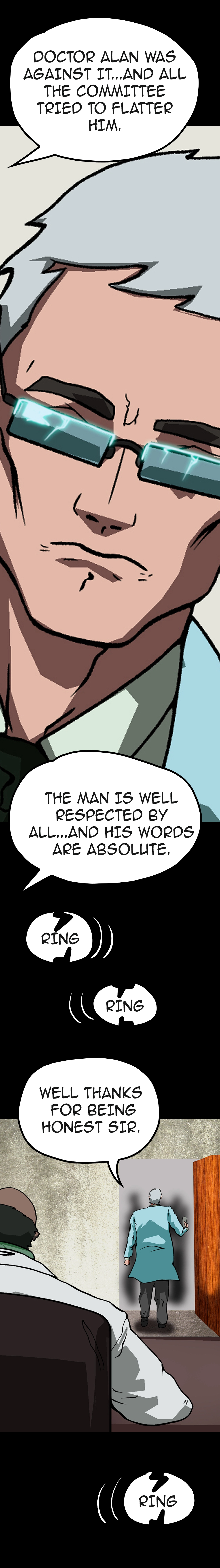 Read Ensmile chapter 2.5 image 2 on Lezhin