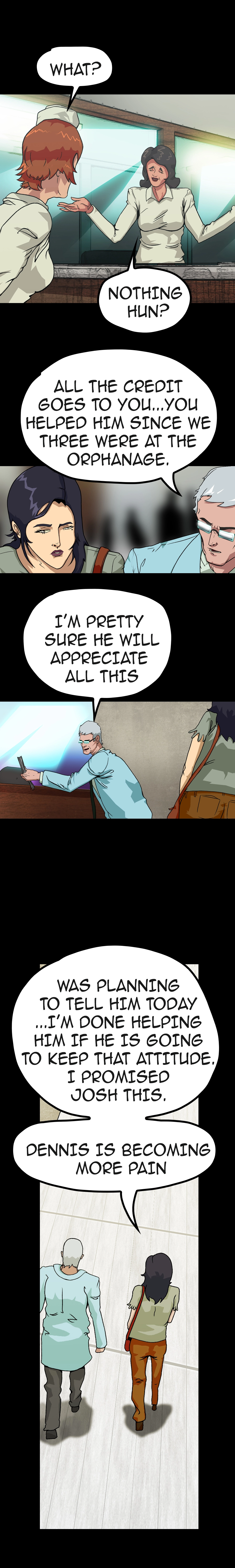 Read Ensmile chapter 2.5 image 20 on Lezhin