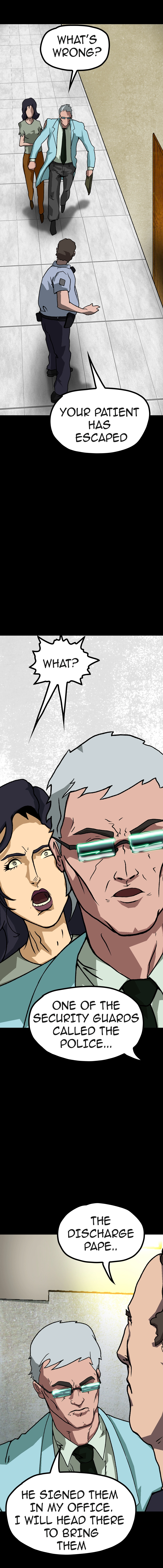 Read Ensmile chapter 2.5 image 21 on Lezhin