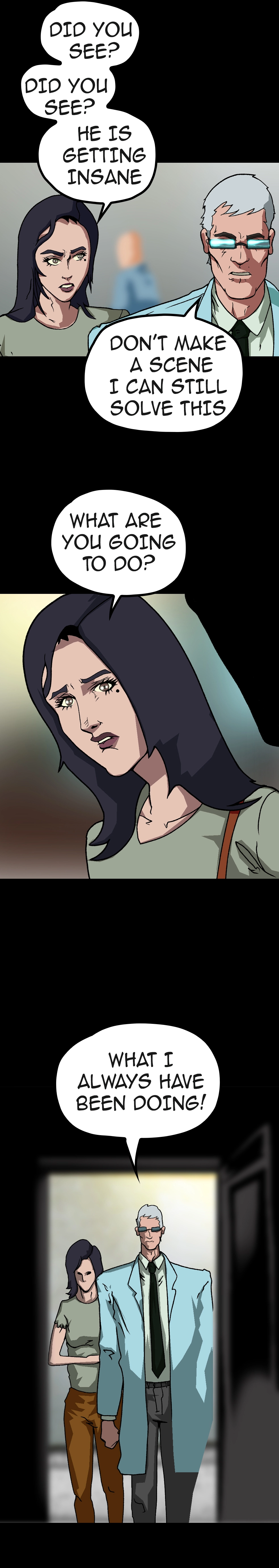 Read Ensmile chapter 2.5 image 22 on Lezhin