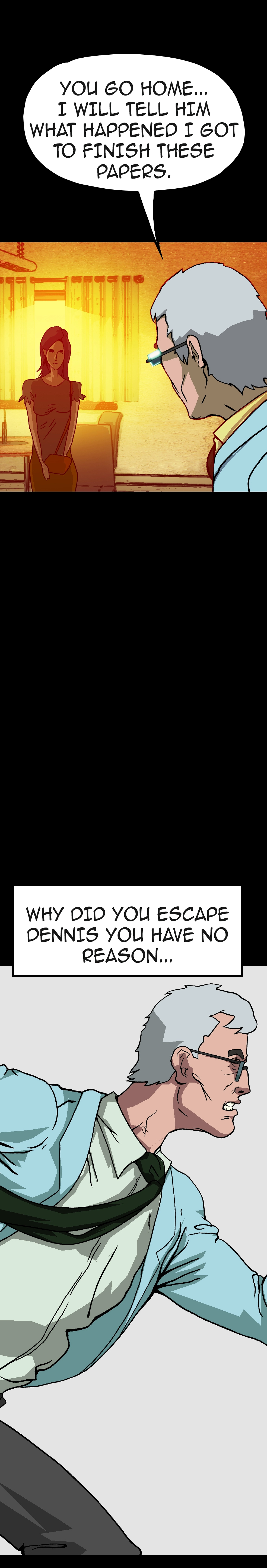 Read Ensmile chapter 2.5 image 24 on Lezhin