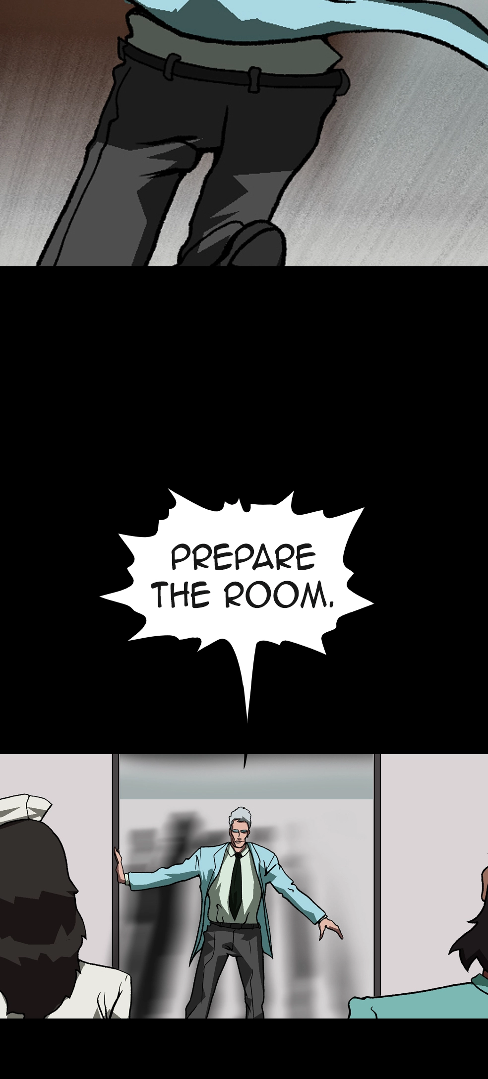 Read Ensmile chapter 2.5 image 7 on Lezhin