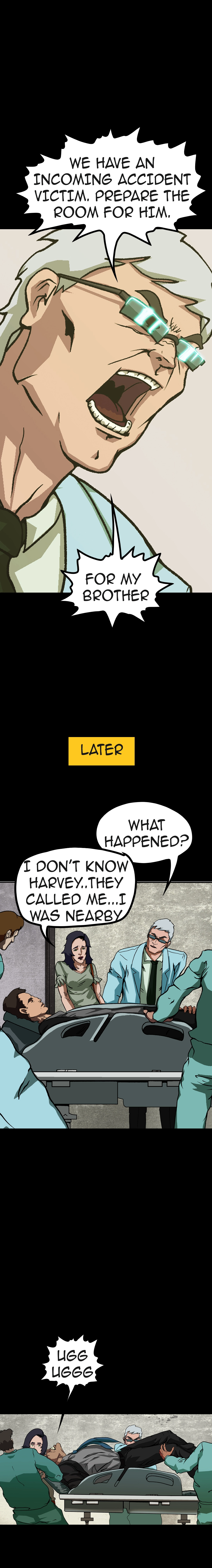 Read Ensmile chapter 2.5 image 8 on Lezhin