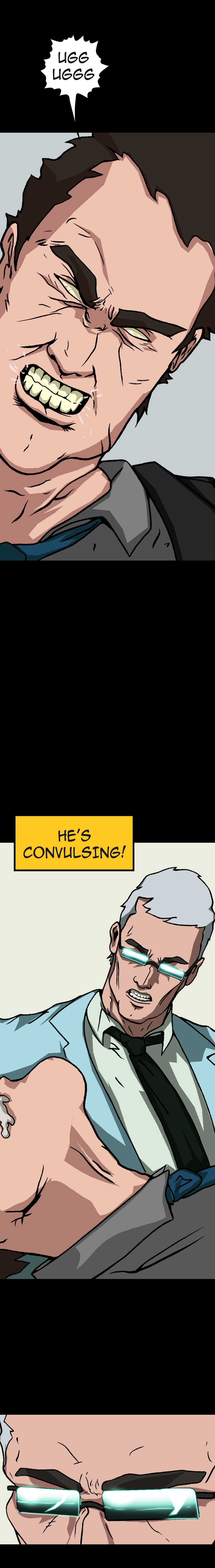 Read Ensmile chapter 2.5 image 9 on Lezhin