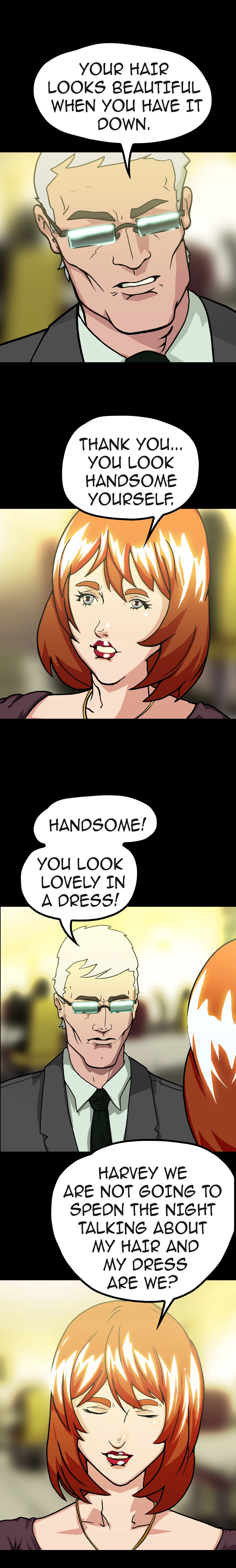 Read Ensmile chapter 2.6 image 14 on Lezhin