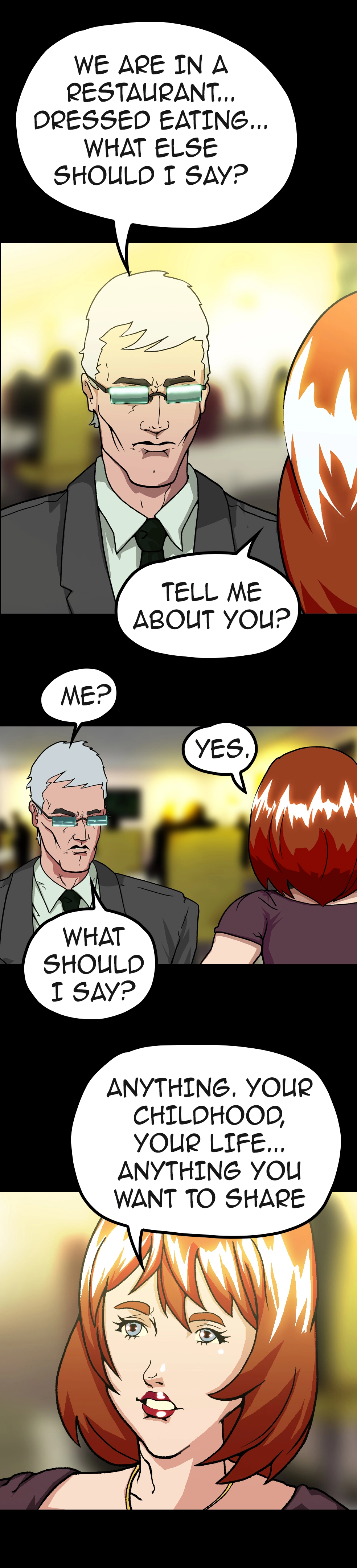 Read Ensmile chapter 2.6 image 15 on Lezhin