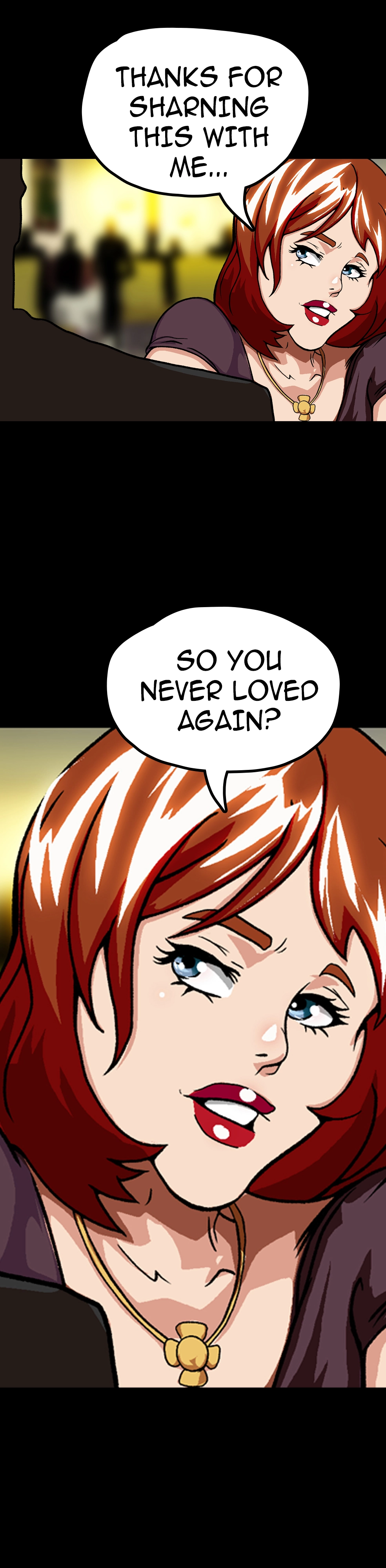 Read Ensmile chapter 2.7 image 1 on Lezhin