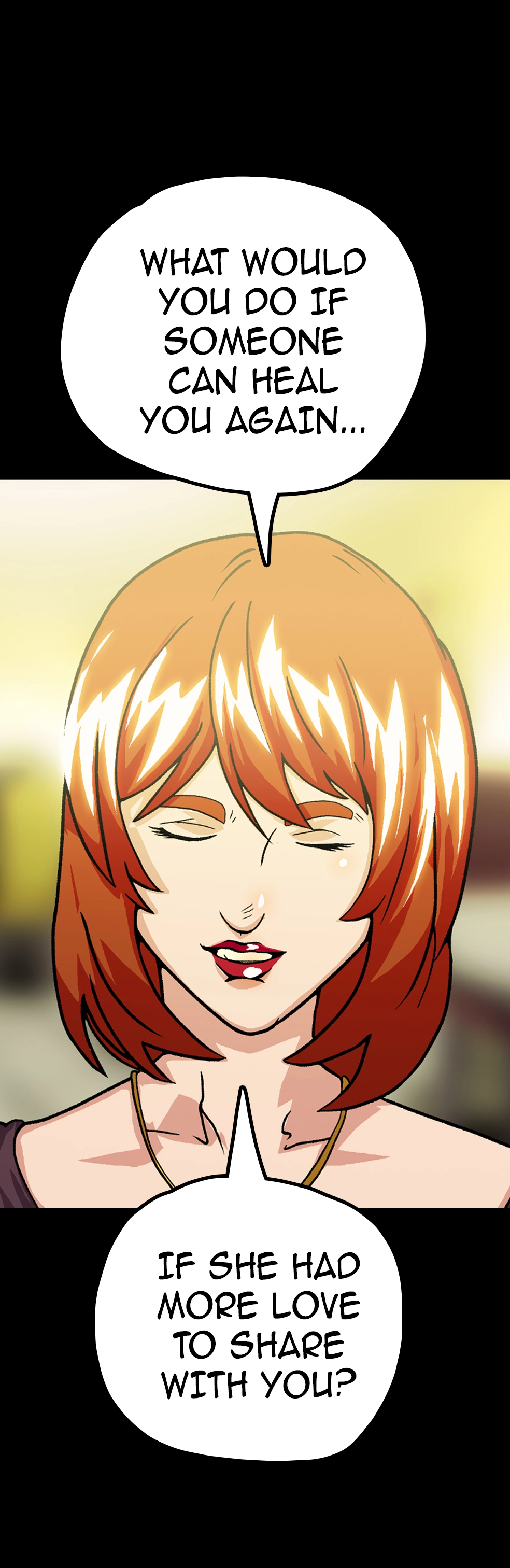 Read Ensmile chapter 2.7 image 3 on Lezhin