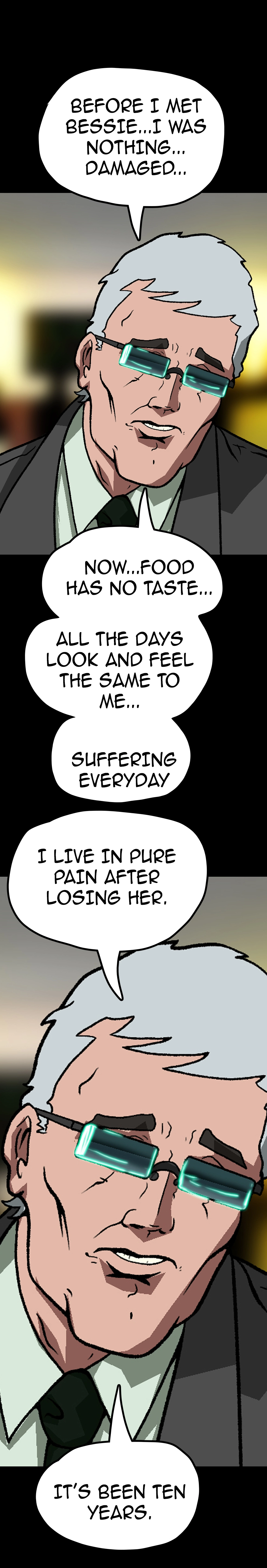 Read Ensmile chapter 2.7 image 4 on Lezhin