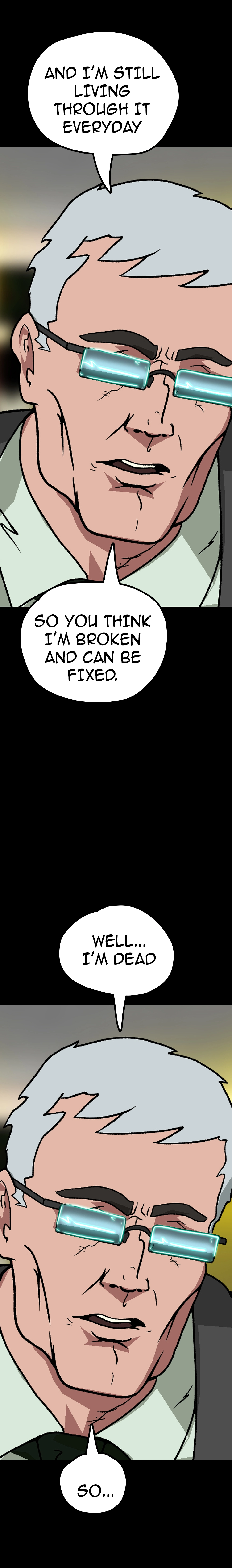 Read Ensmile chapter 2.7 image 5 on Lezhin