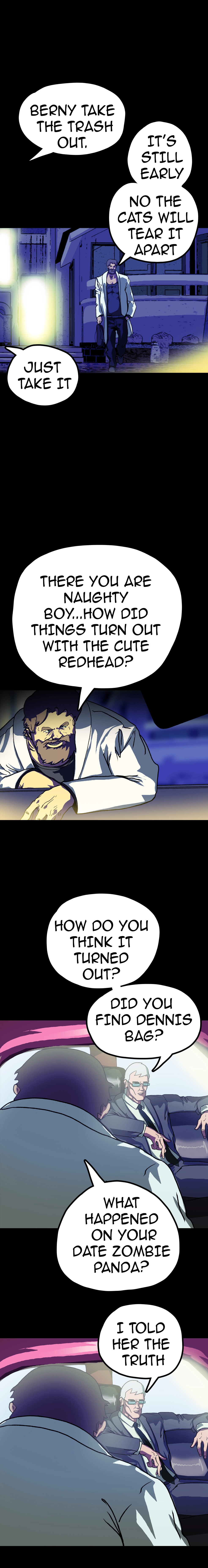 Read Ensmile chapter 2.8 image 1 on Lezhin