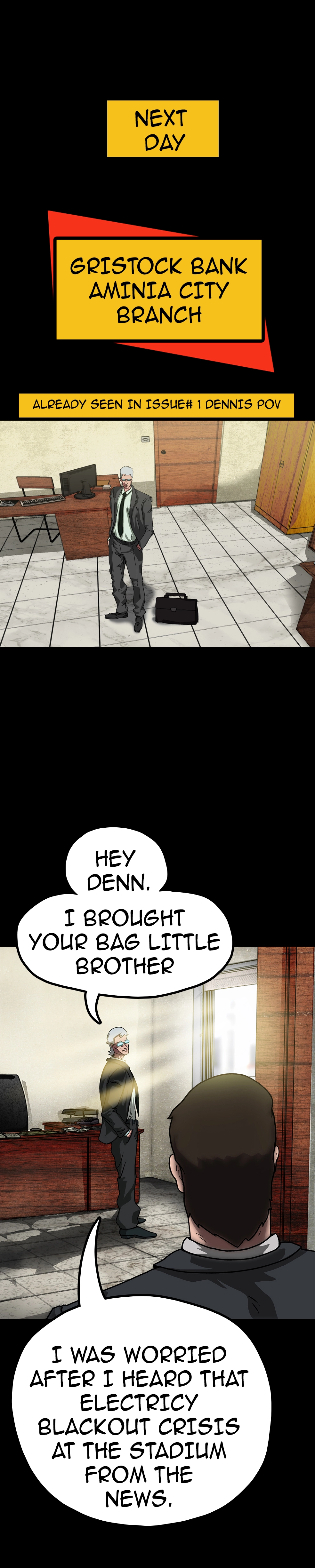 Read Ensmile chapter 2.8 image 3 on Lezhin