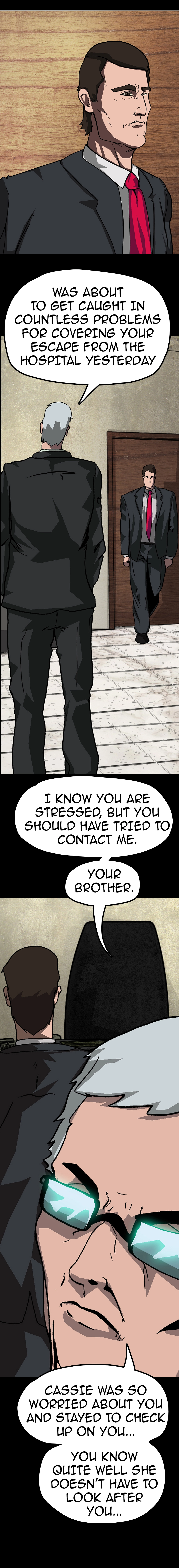 Read Ensmile chapter 2.8 image 4 on Lezhin