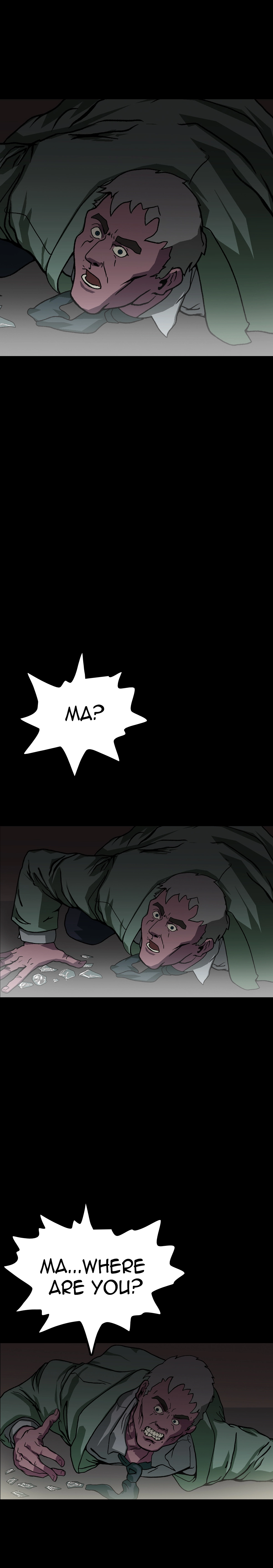 Read Ensmile chapter 2.9 image 15 on Lezhin