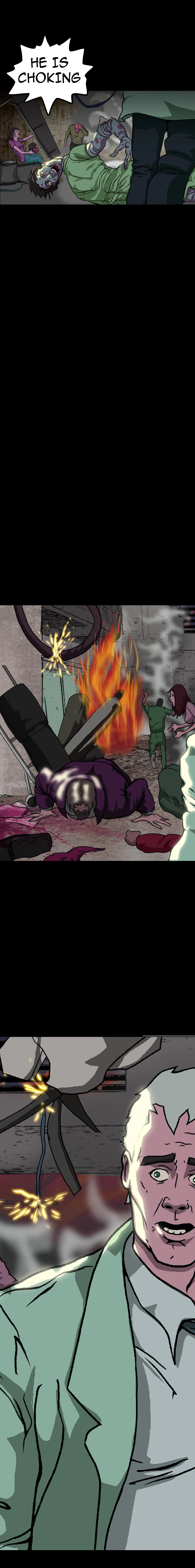 Read Ensmile chapter 2.9 image 17 on Lezhin
