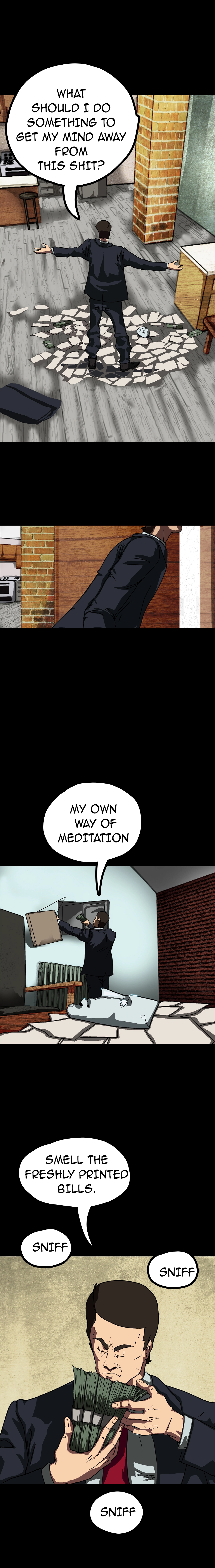 Read Ensmile chapter 3.1 image 15 on Lezhin