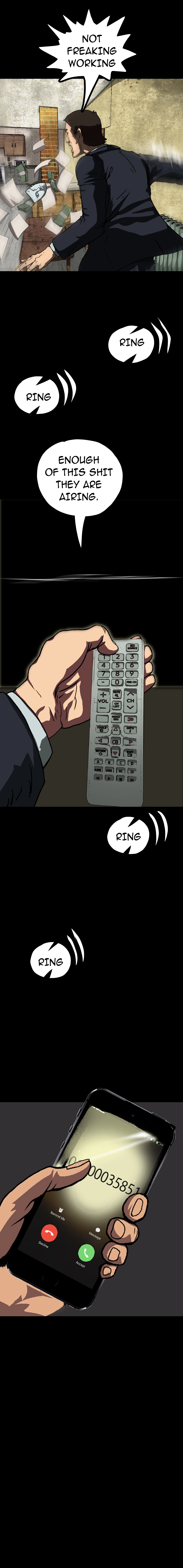 Read Ensmile chapter 3.1 image 16 on Lezhin