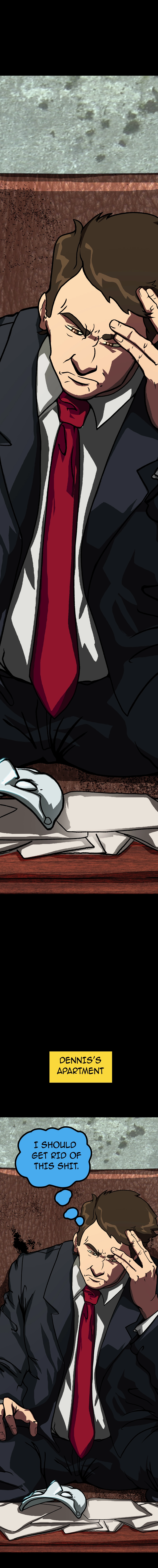 Read Ensmile chapter 3.1 image 2 on Lezhin