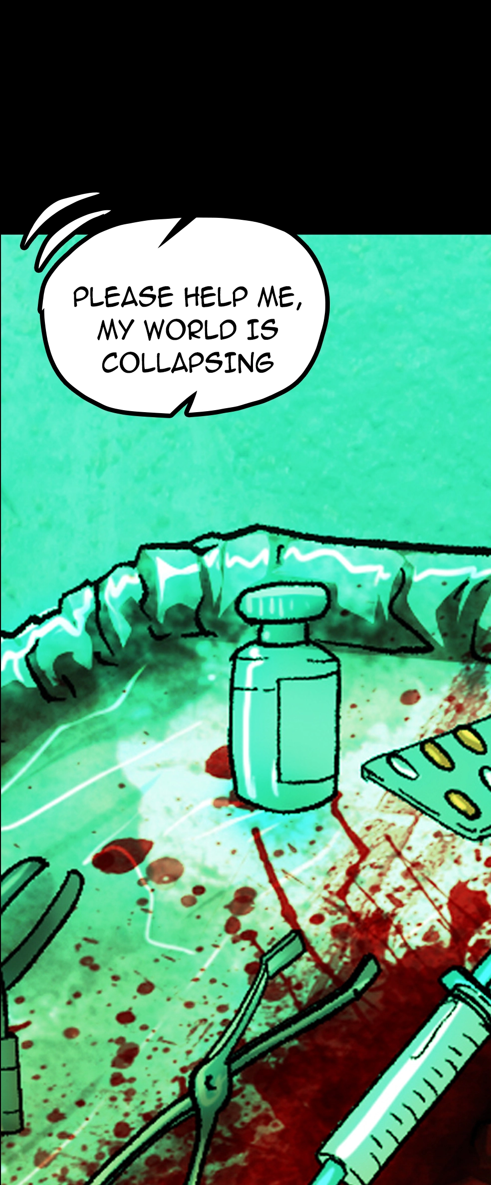 Read Ensmile chapter 3.1 image 22 on Lezhin