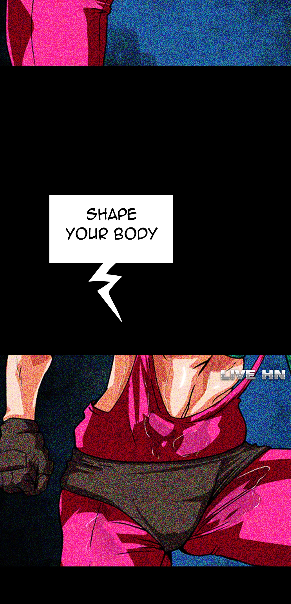 Read Ensmile chapter 3.1 image 4 on Lezhin