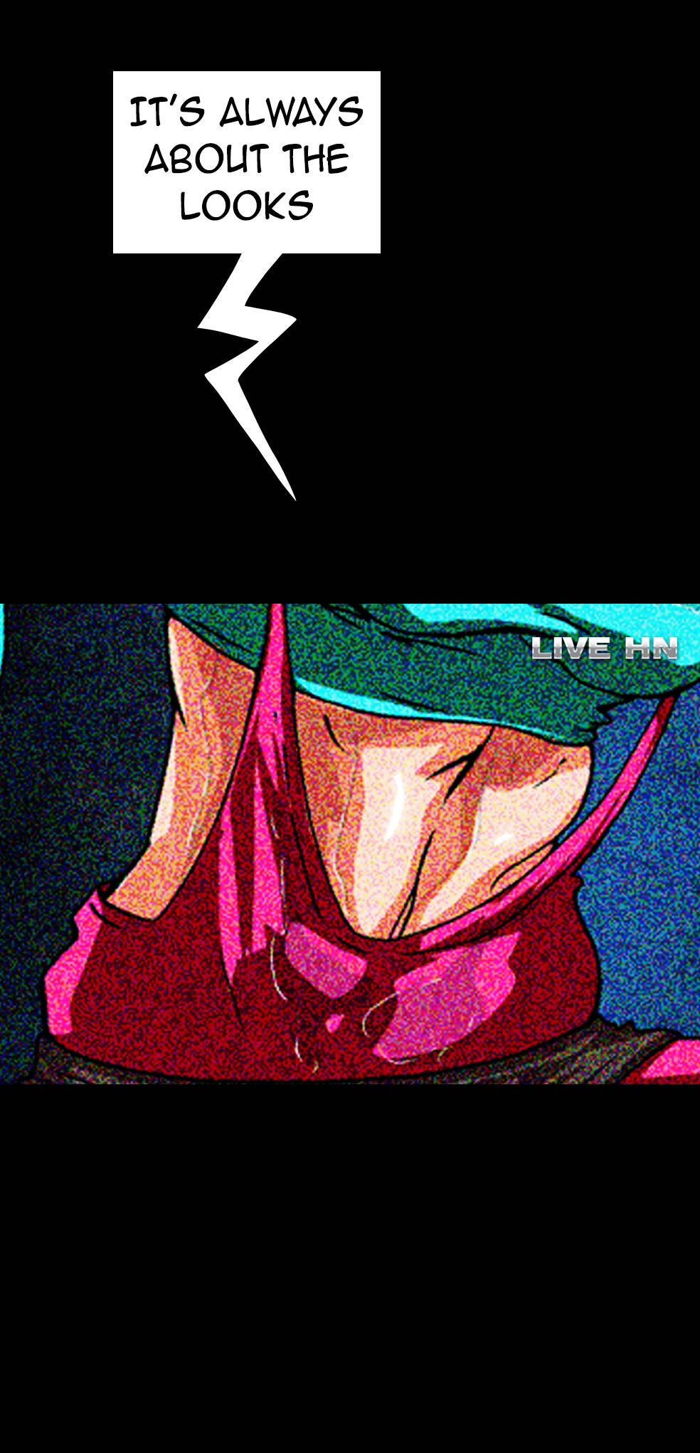 Read Ensmile chapter 3.1 image 7 on Lezhin