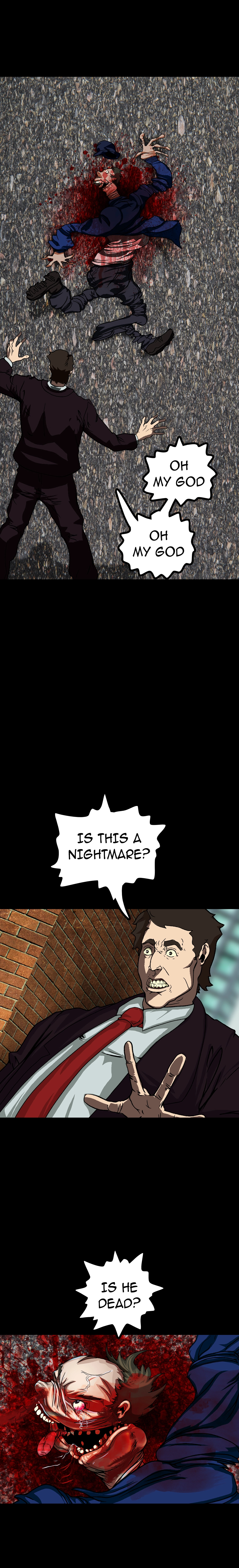 Read Ensmile chapter 3.5 image 1 on Lezhin
