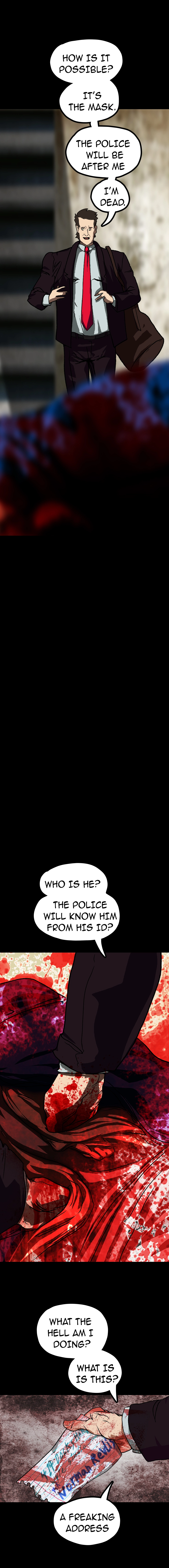 Read Ensmile chapter 3.5 image 4 on Lezhin