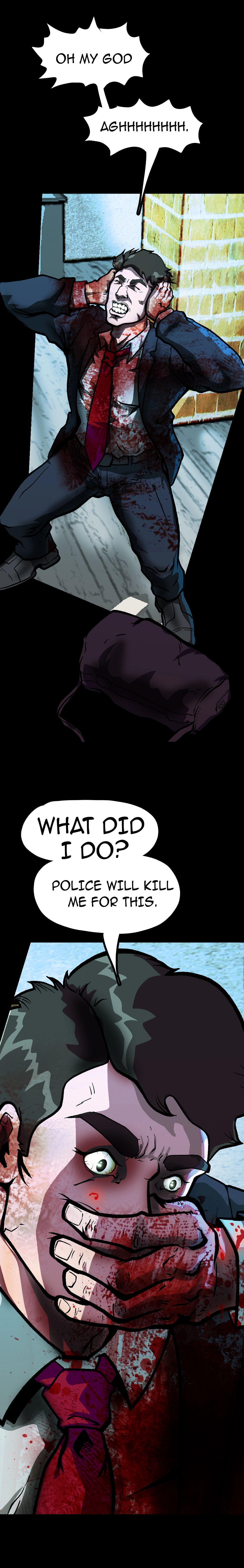 Read Ensmile chapter 3.6 image 1 on Lezhin