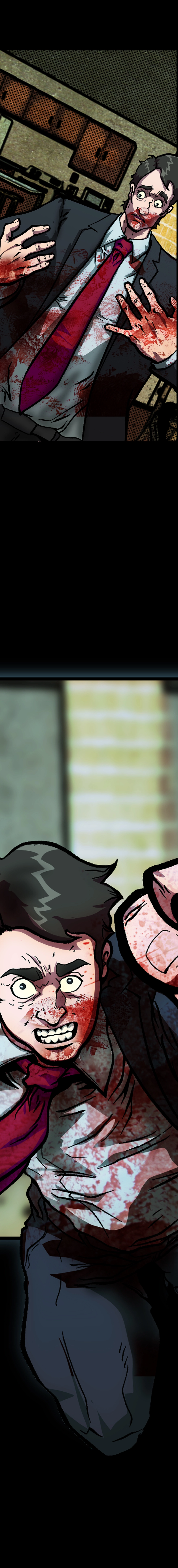 Read Ensmile chapter 3.6 image 2 on Lezhin