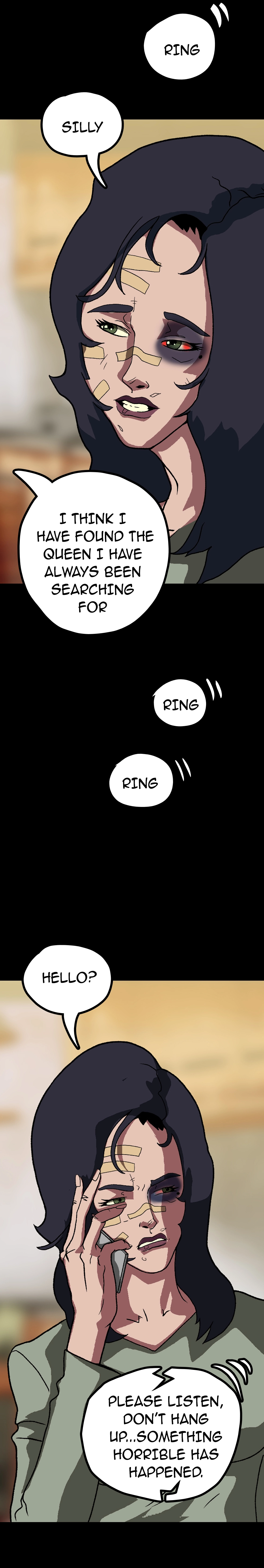 Read Ensmile chapter 3.6 image 7 on Lezhin