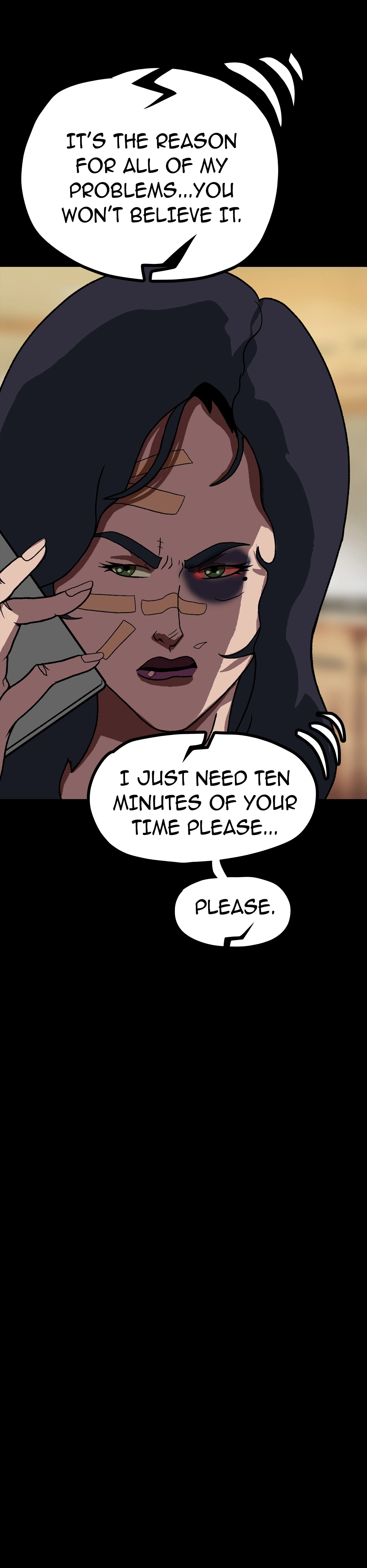 Read Ensmile chapter 3.7 image 1 on Lezhin