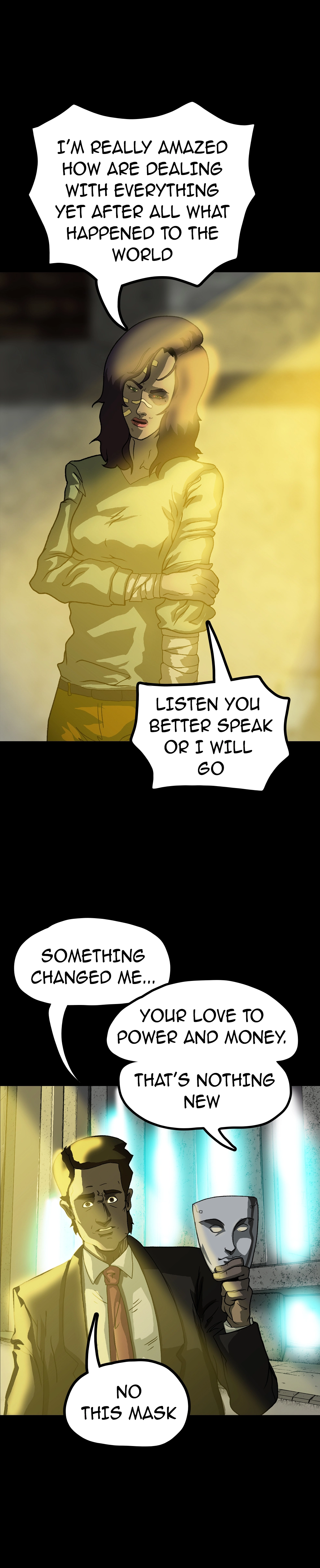 Read Ensmile chapter 3.7 image 3 on Lezhin