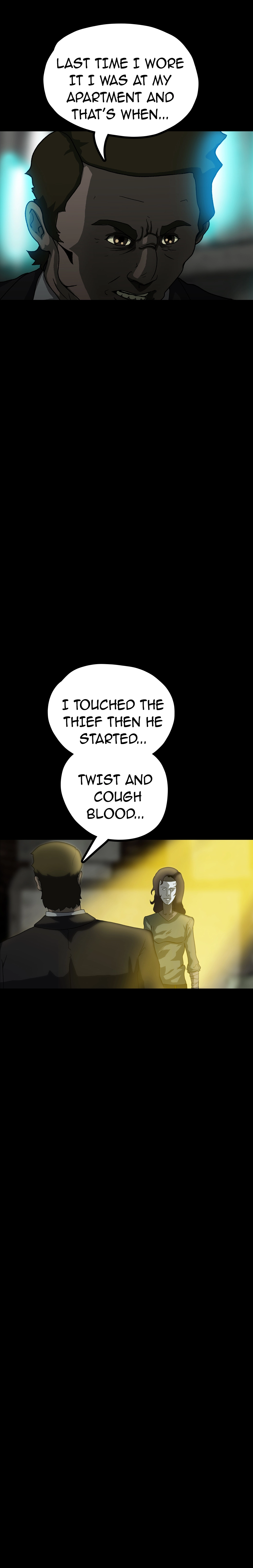 Read Ensmile chapter 3.7 image 7 on Lezhin