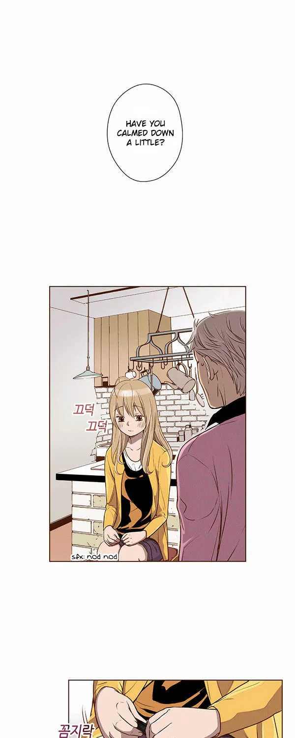 ENT. Ore no Kagi ga Hazusareta K Noukai Chapter 40 page 20 - 
