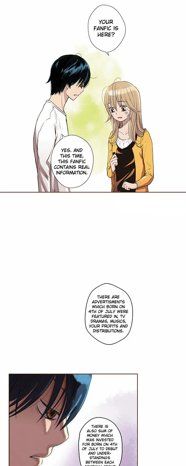 ENT. Ore no Kagi ga Hazusareta K Noukai Chapter 40 page 3 - 