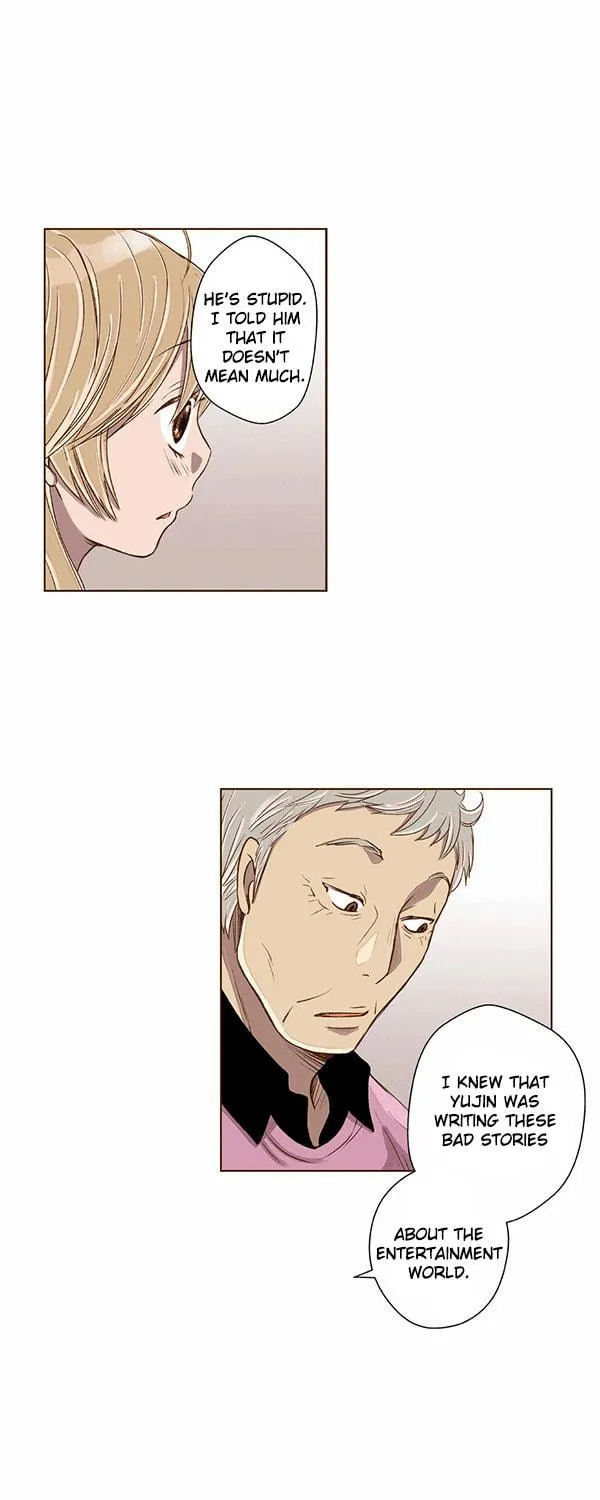 ENT. Ore no Kagi ga Hazusareta K Noukai Chapter 40 page 22 - 