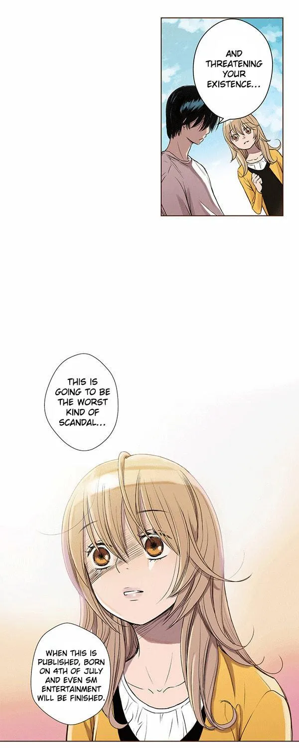 ENT. Ore no Kagi ga Hazusareta K Noukai Chapter 40 page 5 - 