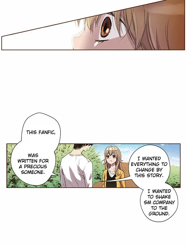 ENT. Ore no Kagi ga Hazusareta K Noukai Chapter 40 page 8 - 