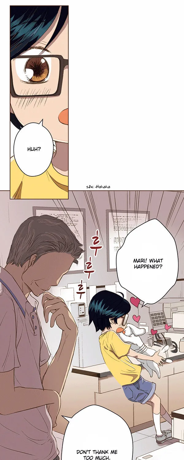 ENT. Ore no Kagi ga Hazusareta K Noukai Chapter 41 page 11 - 
