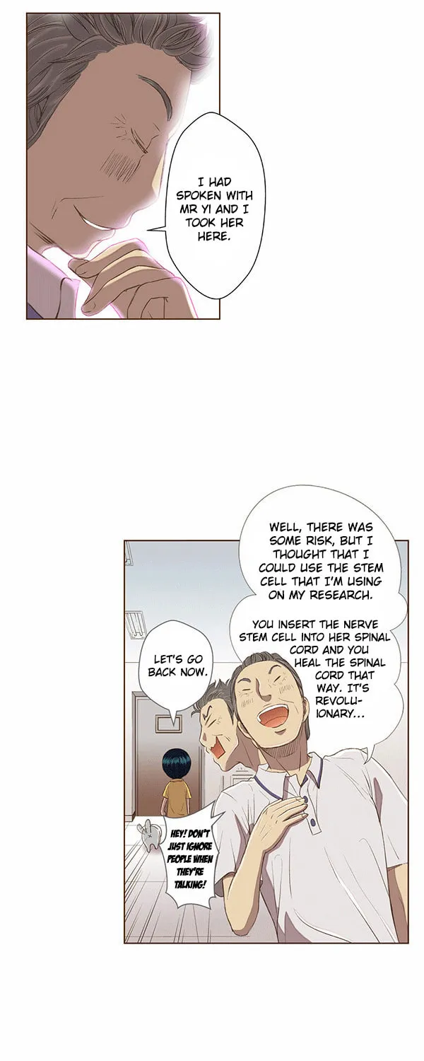 ENT. Ore no Kagi ga Hazusareta K Noukai Chapter 41 page 13 - 