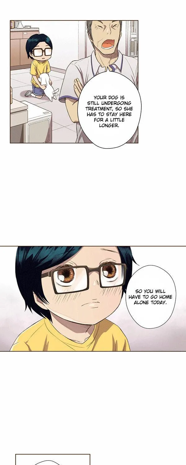 ENT. Ore no Kagi ga Hazusareta K Noukai Chapter 41 page 16 - 