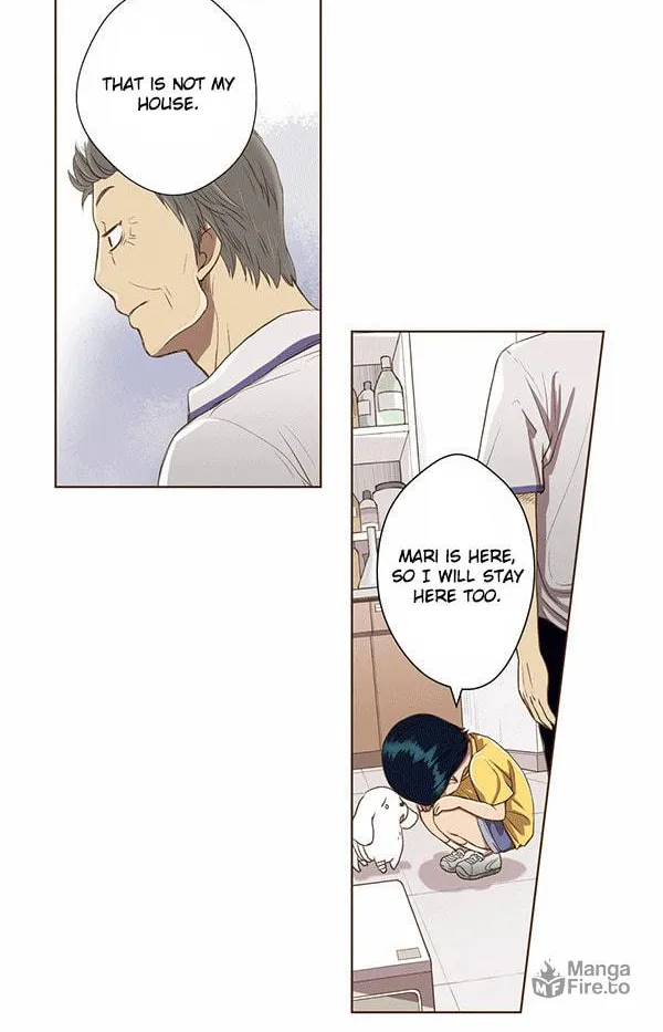 ENT. Ore no Kagi ga Hazusareta K Noukai Chapter 41 page 17 - 